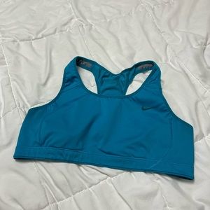 nike high impact sports bra